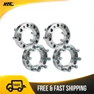 Wheel Spacers 1.5" 8X6.5" 126.15MM M14X1.5 For 14-24 Ram 2500/03-17 Express. Fixed Price $89.99.