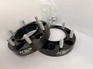 Ksp 1.25" Wheel Spacers 6X5.5 106MM Hub Bore Forged Aluminum M12X1.5 (set Of 4). Fixed Price $84.99.