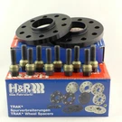 H&r Wheel Spacer 14 Mm Black For Porsche 981 982 991 Panamera. Fixed Price $223.82.