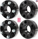 Eccpp 5X4.5 To Wheel Spacers Hubcentric 2 Inch 5X114.3MM Lug Fit For. Fixed Price $205.20.