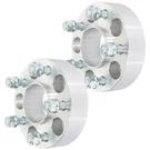 5X4.5 Inch Hub Centric Wheel Spacers 14X1.5 2015-2025 Ford Mustang. Fixed Price $43.33.