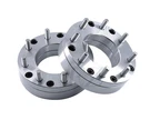 Ezaccessory 2 Wheel Adapters 5X150 8X6.5 Fits Lug Toyota Tundra Mount.... Fixed Price $216.05.