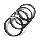 (4-PACK) Gorilla Automotive Wheel Hub Centric Rings 78MM 72.56MM. Fixed Price $15.05.