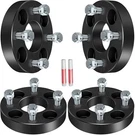 4PCS 1" 12X1.5 Wheel Spacers Fits Honda Civic Mazda Miata 1992-2005 25MM 4X100. Fixed Price $61.19.