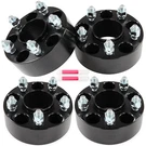 Pcs 12X1.5 2" Hub Centric Wheel Spacers 5X4.5 For Mazda 3 MX-5 Miata CX-9 CX-7. Fixed Price $83.80.