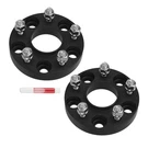 1" Wheel Spacer 5X4.5" 67.1MM M12X1.5 For Honda Fit 07-19 Mazda CX-5 15-18 2PCS. Fixed Price $39.69.
