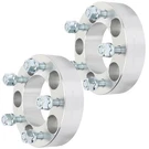 2PCS 12X1.5 1.5" Wheel Spacers 5X4.5 For Honda Civic Accord Mazda 3 2006-2022. Fixed Price $45.88.