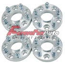 4PC 20MM 5X4.5 Wheel Spacers Adapters 12X1.25 Studs For Nissan FX35 Infiniti G35. Fixed Price $59.90.