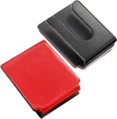 2PCS Black Radio Microphone Hanger With Adhesive Back,cb Holder,metal. Fixed Price $7.80.