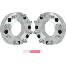 2PC 2" Wheel Adapters To 8X170 Fit For Chevrolet Gmc Lug 14X1.5 6X5.5. Fixed Price $83.53.