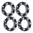 4PCS 1.5" 6X139.7MM To 6X135MM Wheel Spacers M14X1.5 108MM. Fixed Price $87.19.