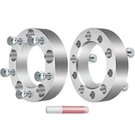 2PCS 1.5" Wheel Spacers 5X5.5 For E-150 Ram 1500 Van 1/2" Studs 1992-2005. Fixed Price $48.99.