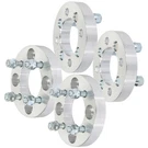 Pcs 1" Wheel Adapters 4X108 To 4X100 Ford Mustang Fiesta Escort. Fixed Price $59.09.