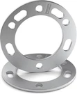 White Knight 603 5 And 6-LUG Wheel Spacers/ 2 Pack. Fixed Price $16.75.