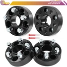 4PCS 1.5" 5X100 Wheel Spacers M12X1.5 For Chrysler Sebring Pt Cruiser Cimarron. Fixed Price $75.48.