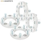 For 2008-2021 Toyota Tundra Sequoia Pcs 1" 5X150 14X1.5 Wheel Spacers 25MM. Fixed Price $73.99.