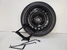 Spare Tire W/jack Kit 17" Fits 2015 2016 2017 Chrysler 200 Compact Donut. Fixed Price $180.49.