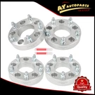 1.5" 5X5.5 To 5X150 Wheel Adapters 14X1.5 For Ram 1500 2012 - 2016 2017 2018. Fixed Price $117.19.