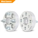 Mirozo 2PCS 1.25" 4X100 12X1.5 Wheel Spacers For 1988-2002 Toyota Corolla Yaris. Fixed Price $40.47.