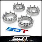 (4) 2" Billet Wheel Spacers Kit 8X 170MM 2005-2022 Ford Excursion F250 F350 Sd. Fixed Price $241.90.
