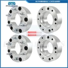 4 Pcs 2" Hub Centric Conversion Wheel Adapters 5X150 6X5.5 For Toyota Tundra. Fixed Price $106.84.