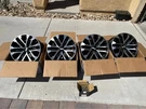 2019 Ford F150 Raptor Oem Wheels Rims. Fixed Price $550.00.