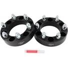 2PCS Inch 38 Mm 6X5.5 Wheel Spacers 14X1.5 For Chevrolet Blazer 1992-1994. Fixed Price $51.95.
