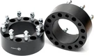 2PC 8X180 Wheel Spacers Inch 14X1.5 Studs For Gmc 2011+ Silverado 2500 3500 Hd. Fixed Price $98.99.