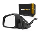 KARPARTS360 For Jeep Grand Cherokee 2011-2017 Door Mirror Driver Side Power. Fixed Price $98.64.
