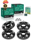 Yhtauto 5X100 5X114.3 Hub Centric Wheel Adapters 15MM, Black. Fixed Price $147.99.