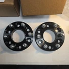 Evil Energy 1.25" Wheel Spacers 6X135 Hubcentric 14X1.5 87.1MM Ford F-150 Set Of. Fixed Price $47.50.