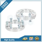 (2) 6X5.5 Wheel Spacers Inch M12X1.5 108CB For Toyota Tacoma Chevy Colorado. Fixed Price $43.20.