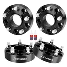 Richeer Inch 5X5 Wheel Spacers For 2018-2024 Wrangler M14X1.5. Fixed Price $174.57.