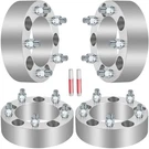 4PCS 2"12X1.25 Wheel Spacers 5X5.5 For Chevrolet Tracker Geo Suzuki XL-7. Fixed Price $90.09.