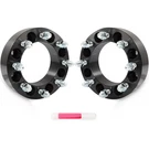 2PCS 14X1.5 2" Wheel Spacers 8X6.5 For Chevrolet Silverado 2500 Hd C/k 3500. Fixed Price $73.99.