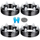 Fits Nissan Titan Xd 2016-2024 1.5 Inch Wheel Spacers 6X5.5 For Frontier Pcs. Fixed Price $104.99.