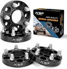 Ksp 4PCS 5X4.5 1'' Hubcentric Wheel Spacers Ford Mustang GT300 Explorer. Fixed Price $87.99.