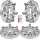 4PCS 5X4.5 Hub Centric Wheel Spacers For Toyota Tacoma RAV4 Highlander 5LUG 20MM. Fixed Price $63.97.