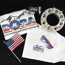 Stahl Steel Spacers Dodge Ram 3500 Dually (1994-2011) .375" Pair Of Usa Made. Fixed Price $279.98.