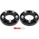 Pcs 1" Conversion Wheel Adapters 5X5.5 To Fits Ford Dodge Jeep 1/2"X20. Fixed Price $43.28.