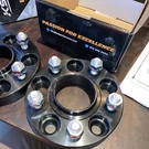 Ksp 1" Wheel Spacers Nissan 350Z 370Z, 4PCS 5X4.5 Forged Fit Infiniti. Fixed Price $70.00.