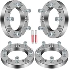 4PCS 1" Wheel Spacers 5X5.5 Fits Dodge Ram 1500 Ford F150 Bronco 1/2"X20 25MM. Fixed Price $66.29.