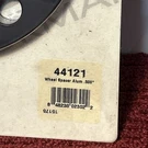 Allstar Performance ALL44121 Wheel Spacer Aluminum 1/2IN. Fixed Price $38.00.