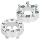 2PCS 5X4.5 12X1.5 Wheel Spacers For 2006-2022 Honda Civic Accord Mazda 3 1.5". Fixed Price $46.39.
