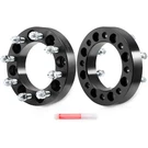 2PCS 9/16"X18 Wheel Spacers 8X6.5 1.5" Fit For Dodge Ram 2500 3500 1995-2014. Fixed Price $61.05.