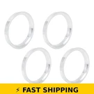 Autohaux 4PCS Hub Centric Rings 73.1-63.4MM Aluminium Alloy. Fixed Price $29.99.