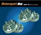 4 Wheel Adapters Lug 5X135 F150 Expedition Navigator Hub Centric 1". Fixed Price $66.50.