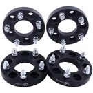 Vlaoschi Black Forged 5X4.5 To 5X4.75 Wheel Adapters 1 Inch-pack Of 4,. Fixed Price $136.90.