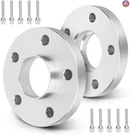 Scitoo 2X 20MM Hubcentric Wheel Spacer 5X112MM 66.6MM W/10 Lug Bolts. Fixed Price $87.44.