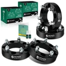 Auto YHTWSP0230 Set Of 4 Wheel Spacers For Ram Truck 1500 Dodge Dakota Aspen. Fixed Price $151.99.